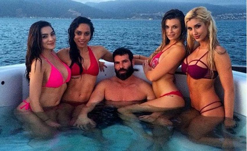 Nil Anka: Dan Bilzerian’ın yanına gidiyorum