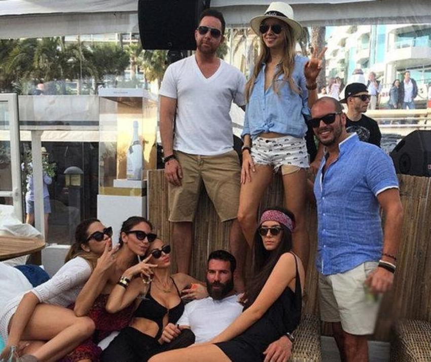 Nil Anka: Dan Bilzerian’ın yanına gidiyorum