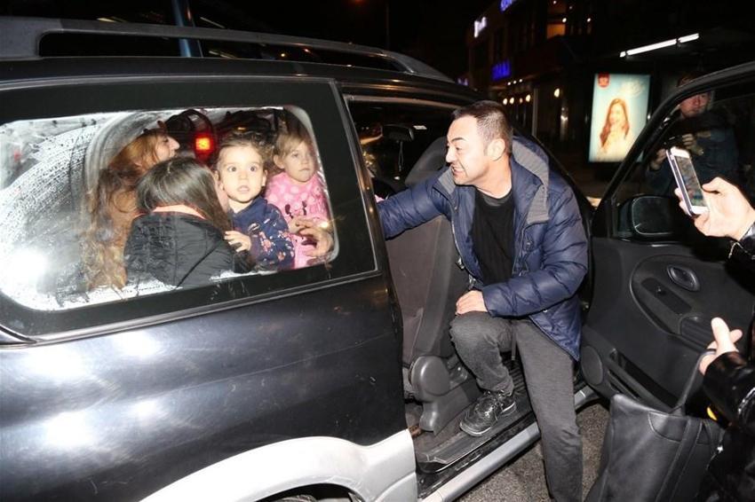 Serdar Ortaç: Chloe çalışmalı, ülkemize katkı sağlamalı