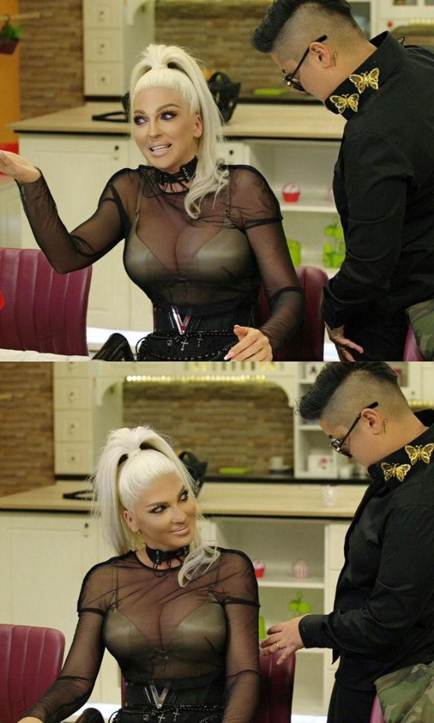 Jelena Karleusa'dan yine olay paylaşım!