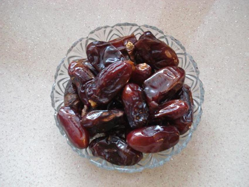 Ramazan'ın baş tacı hurmanın faydaları