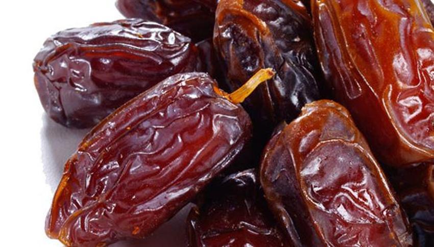 Ramazan'ın baş tacı hurmanın faydaları