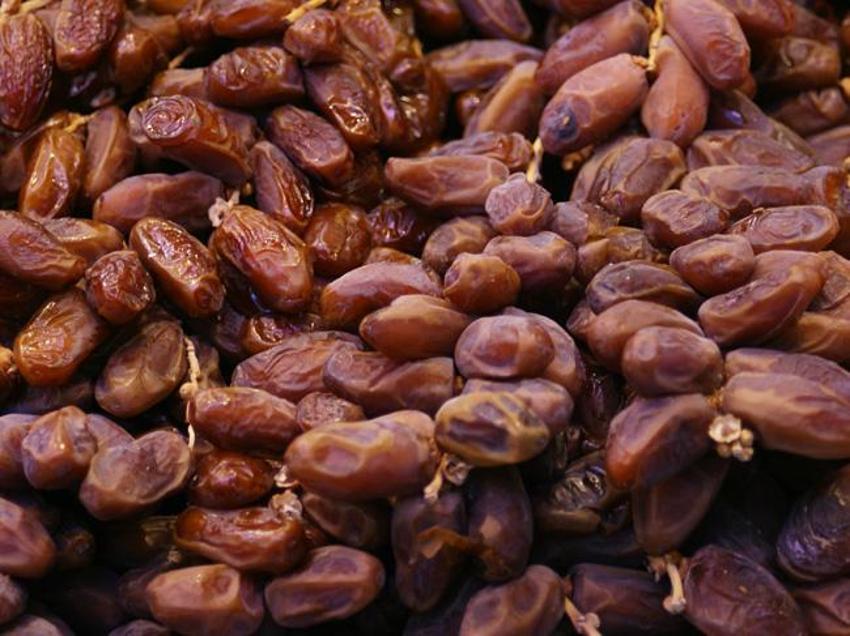 Ramazan'ın baş tacı hurmanın faydaları
