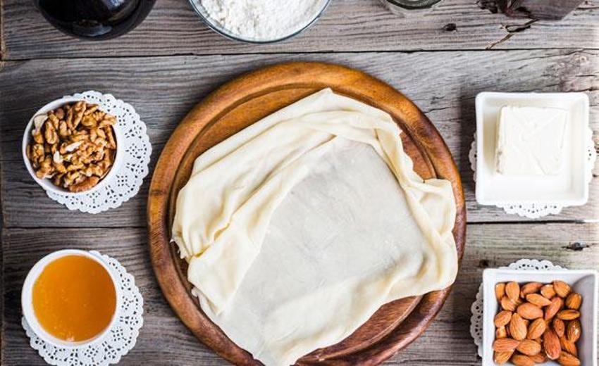 Bülbül yuvası tatlısı tarifi