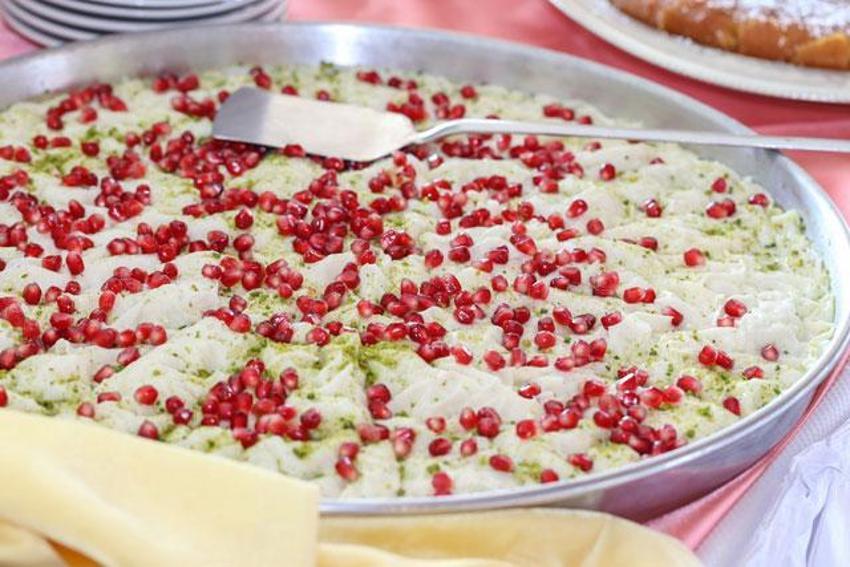 İftar ve sahuru öğünlere bölün