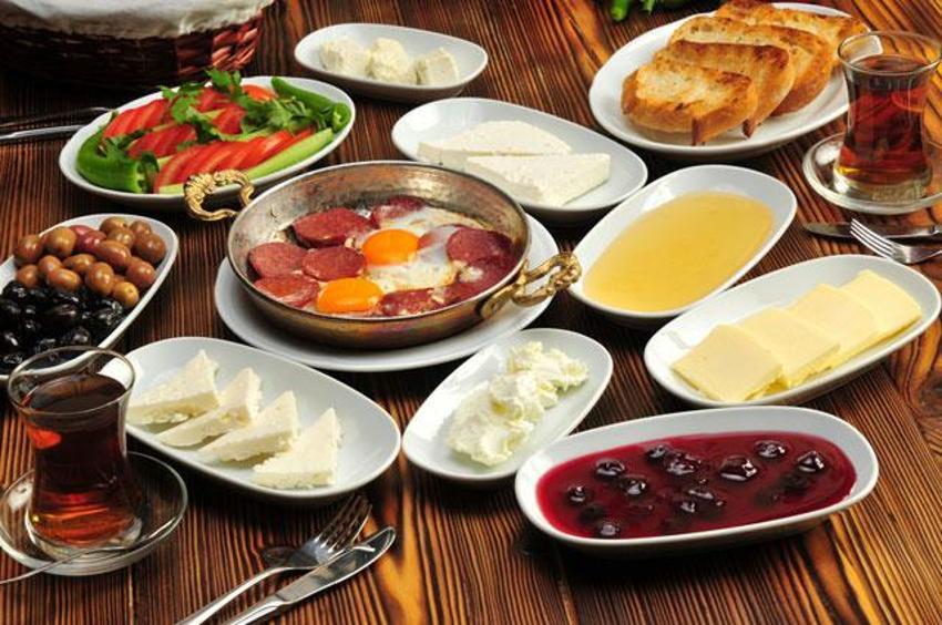 Ramazan'dan sonra beslenmeye dikkat!