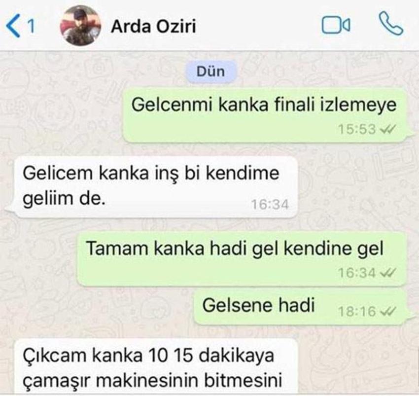 Ünlü oyuncu Arda Öziri'ye acı veda