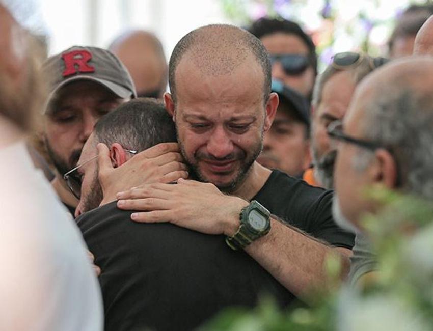 Ünlü oyuncu Arda Öziri'ye acı veda