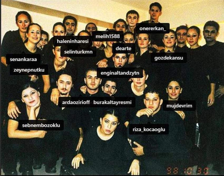 Ünlü oyuncu Arda Öziri'ye acı veda