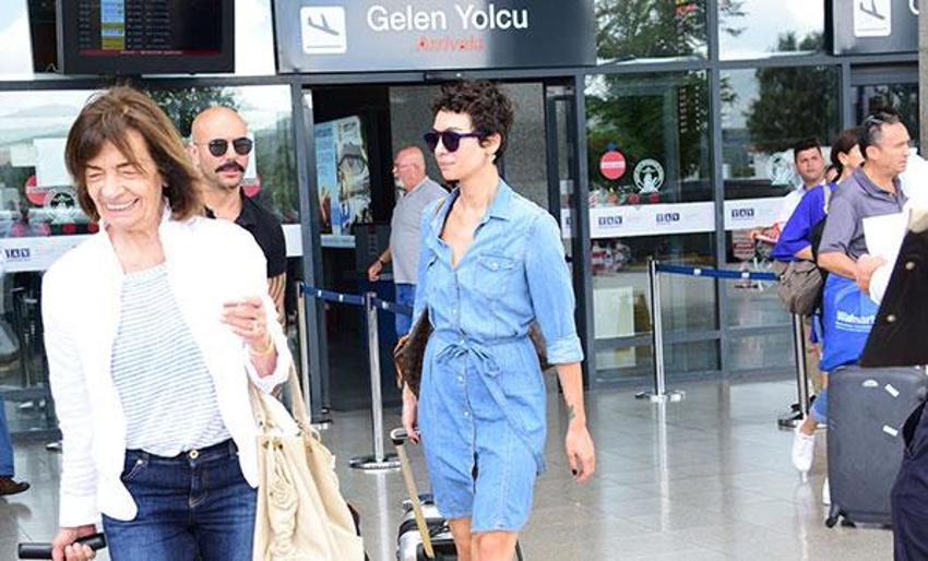 Aşıklar  Bodrum’da