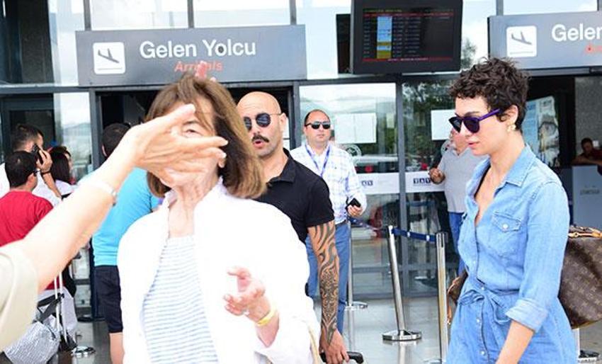 Aşıklar  Bodrum’da