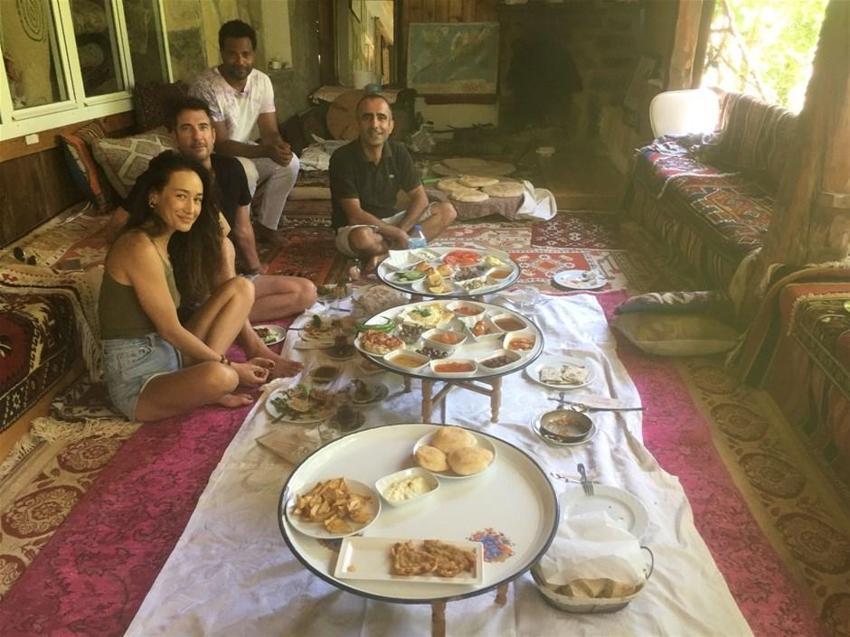 Dünyaca ünlü Hollywood yıldızları Bodrum'da
