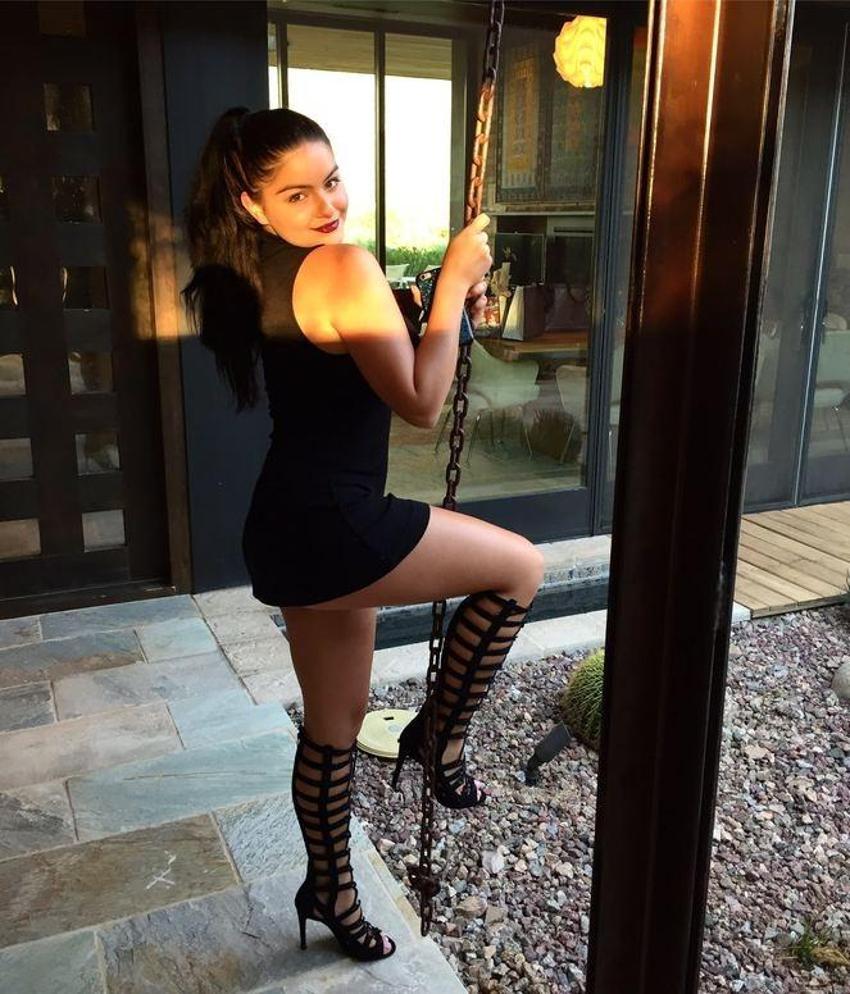 Ariel Winter'dan şaşırtan karar!