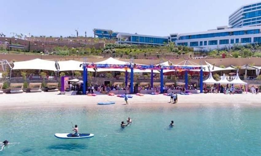 Bodrum'da masal gibi Hint düğünü!