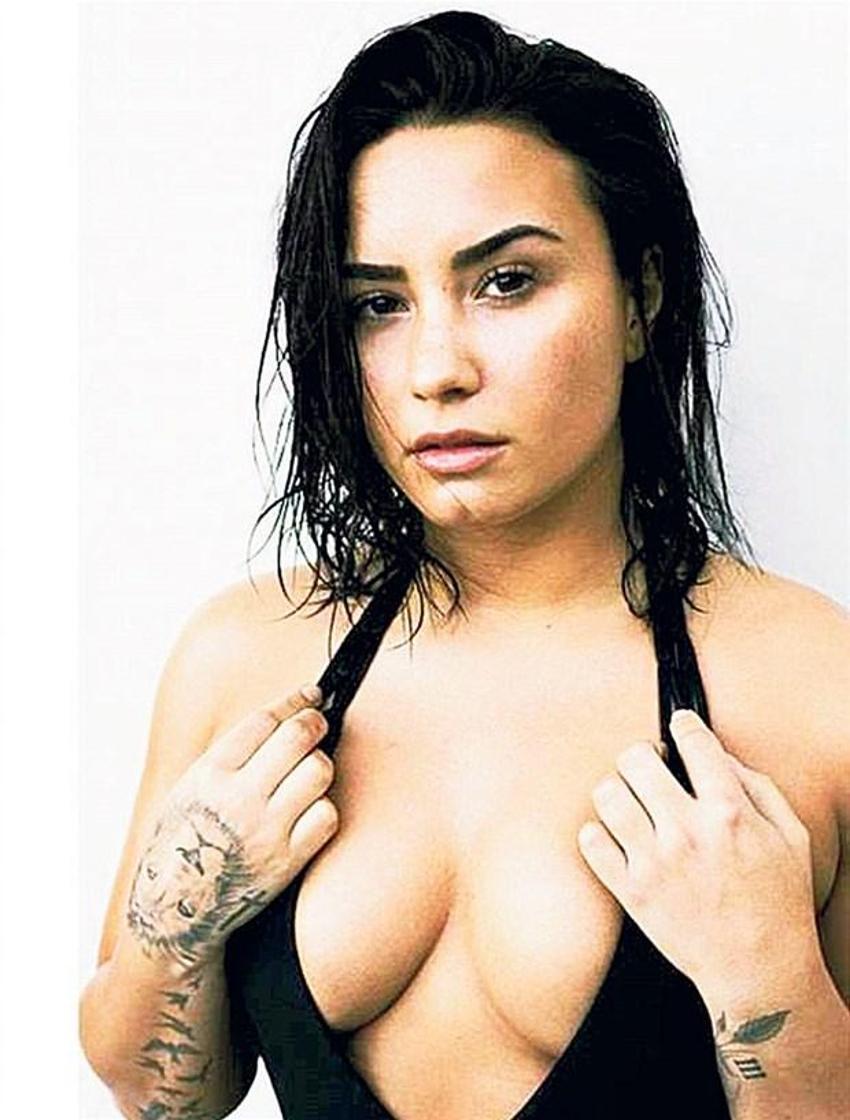 Bedeniyle barışık