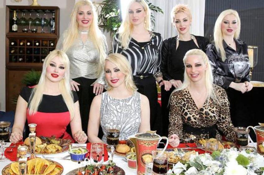 Başkası izlemeden ilişkiye giremiyorlar! Bacılar, cariyeler, motorlar...