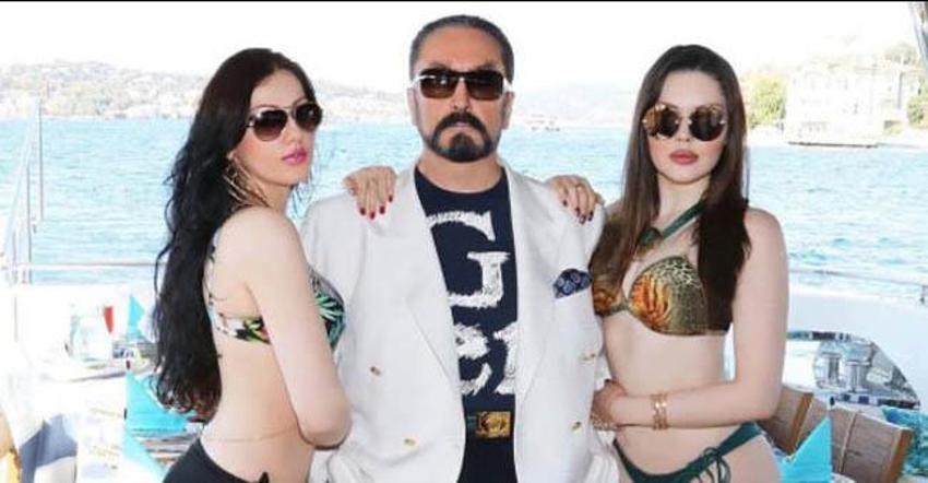 Başkası izlemeden ilişkiye giremiyorlar! Bacılar, cariyeler, motorlar...