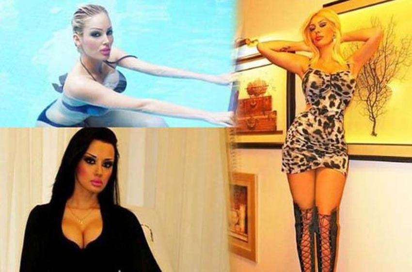 Başkası izlemeden ilişkiye giremiyorlar! Bacılar, cariyeler, motorlar...