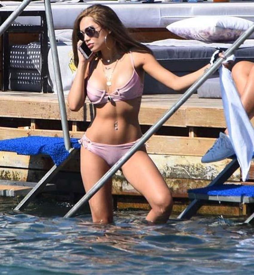 Buse Narcı ile Sinan Akçıl aşk mı yaşıyor?