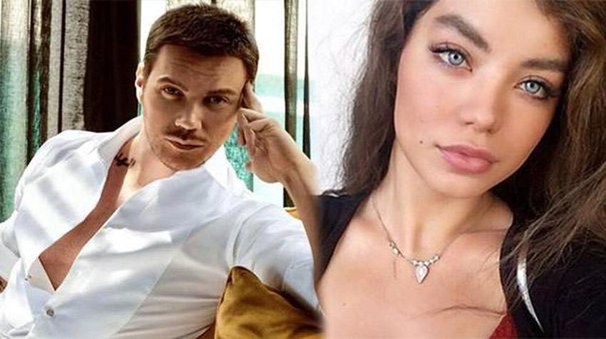 Buse Narcı ile Sinan Akçıl aşk mı yaşıyor?