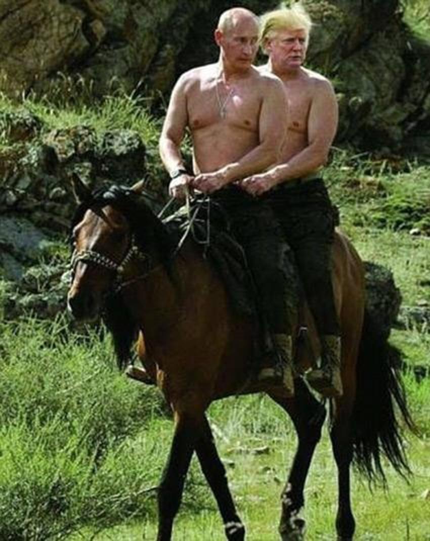Trump - Putin zirvesi ortalığı yıktı!