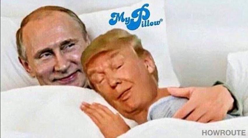 Trump - Putin zirvesi ortalığı yıktı!
