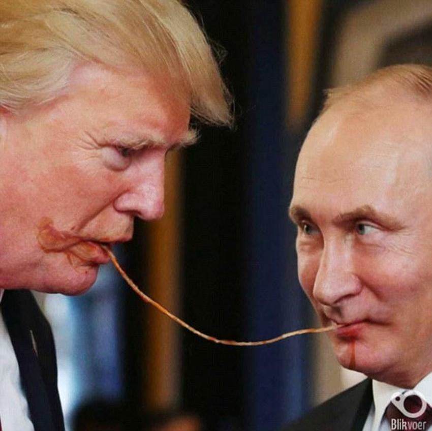 Trump - Putin zirvesi ortalığı yıktı!