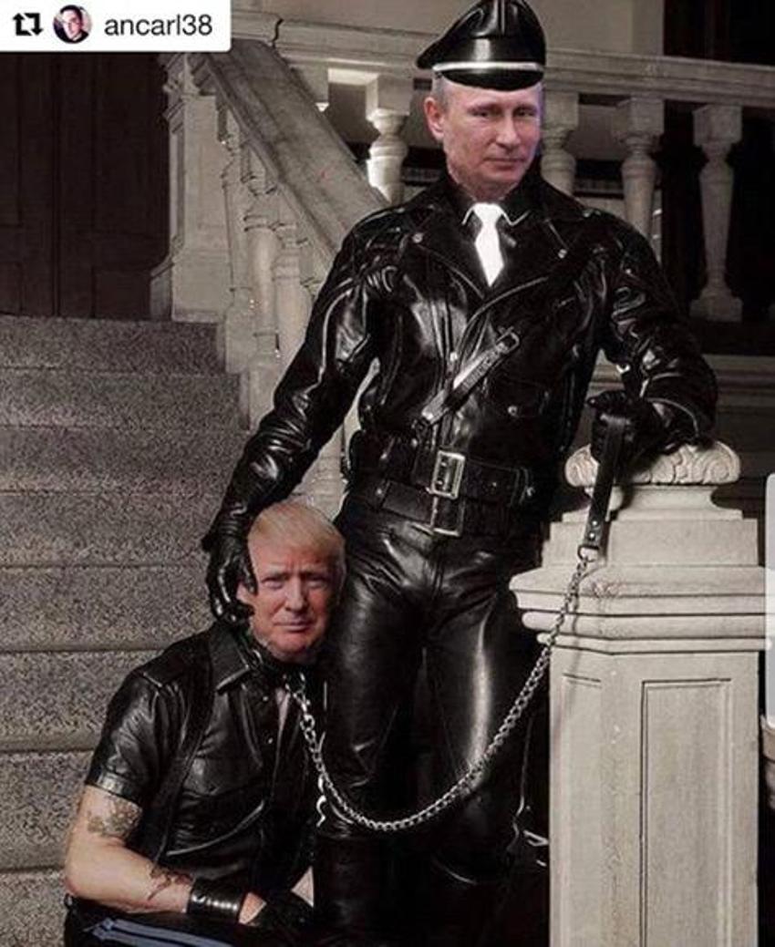Trump - Putin zirvesi ortalığı yıktı!