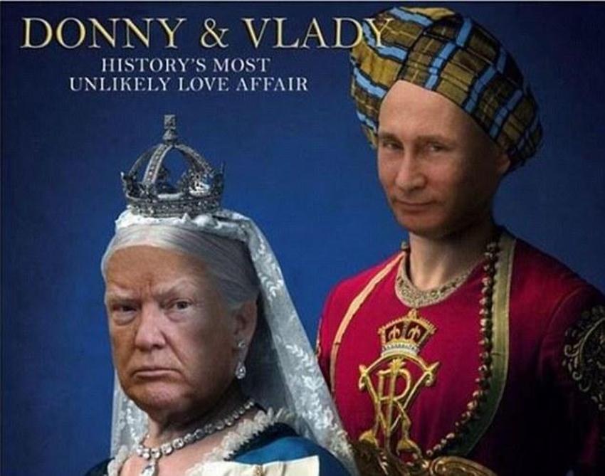 Trump - Putin zirvesi ortalığı yıktı!