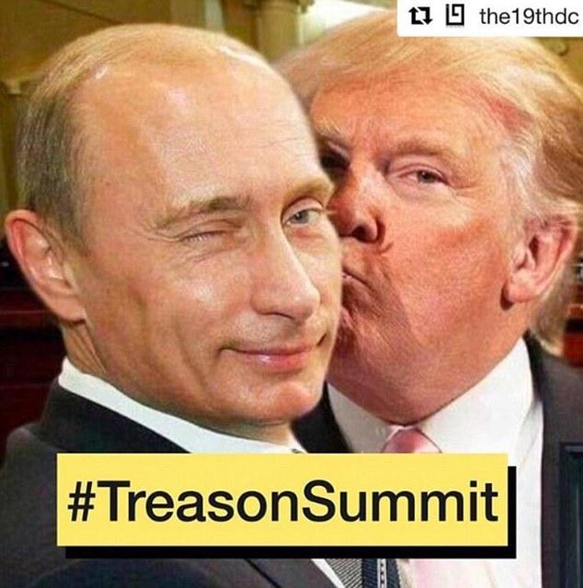 Trump - Putin zirvesi ortalığı yıktı!