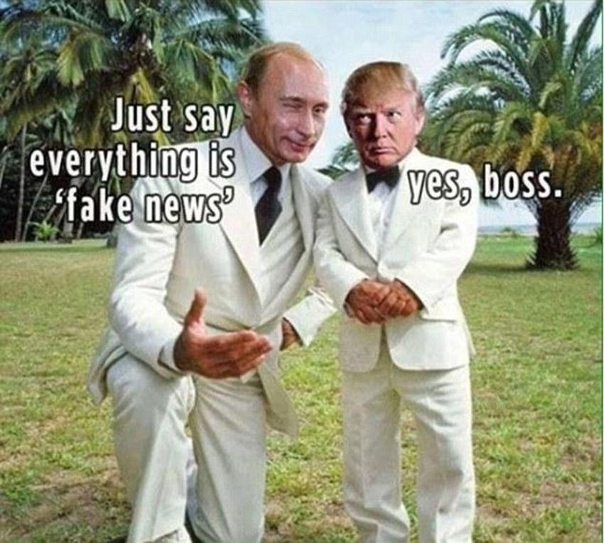 Trump - Putin zirvesi ortalığı yıktı!