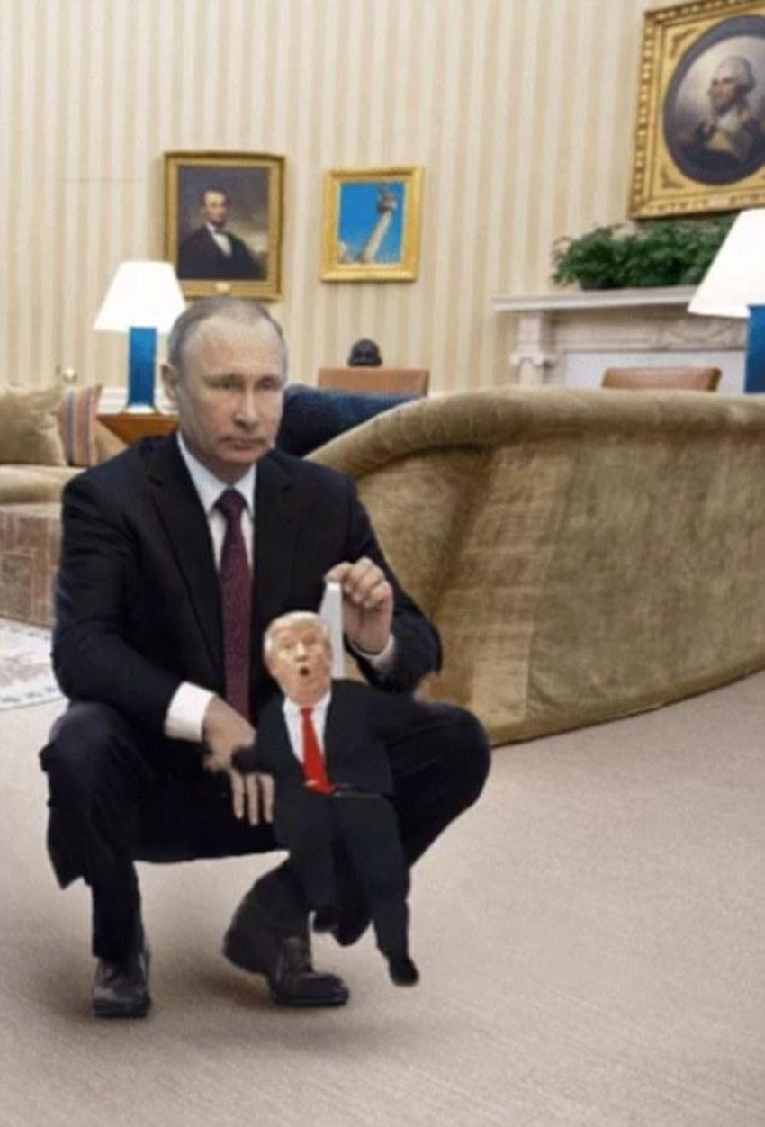 Trump - Putin zirvesi ortalığı yıktı!
