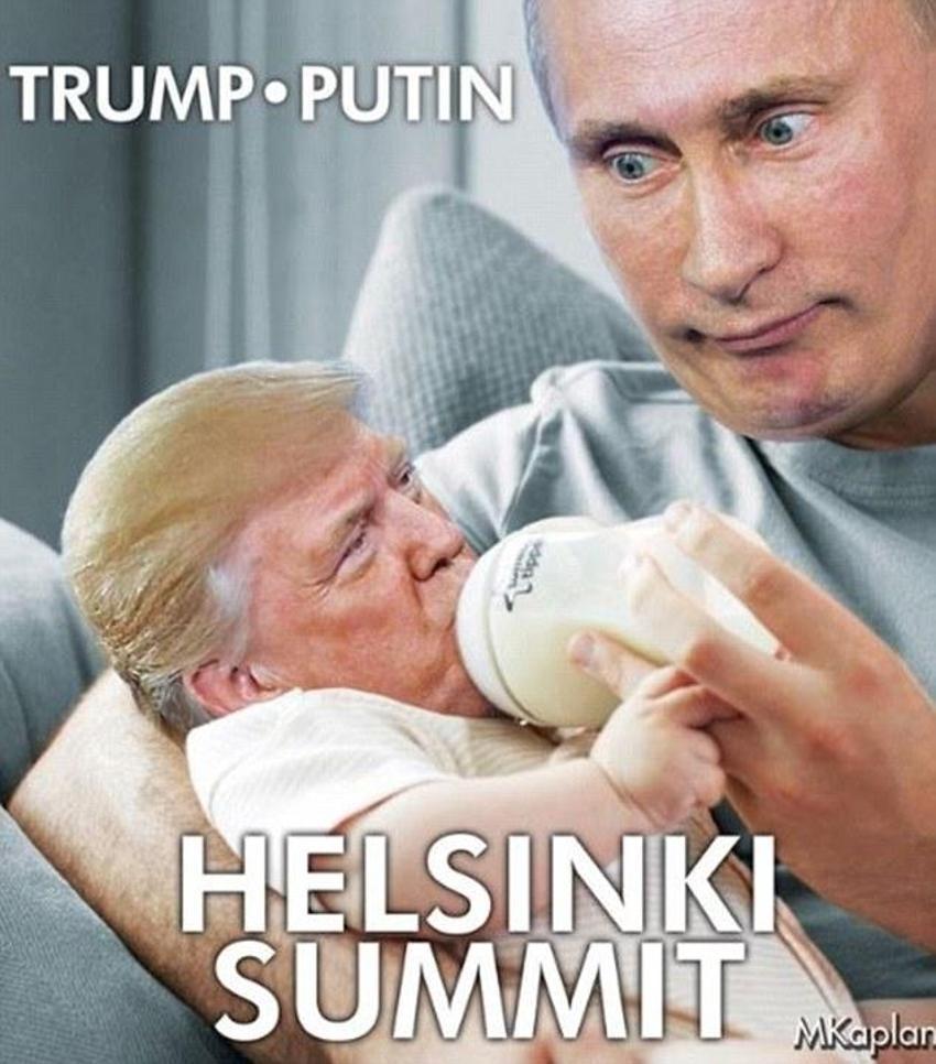 Trump - Putin zirvesi ortalığı yıktı!