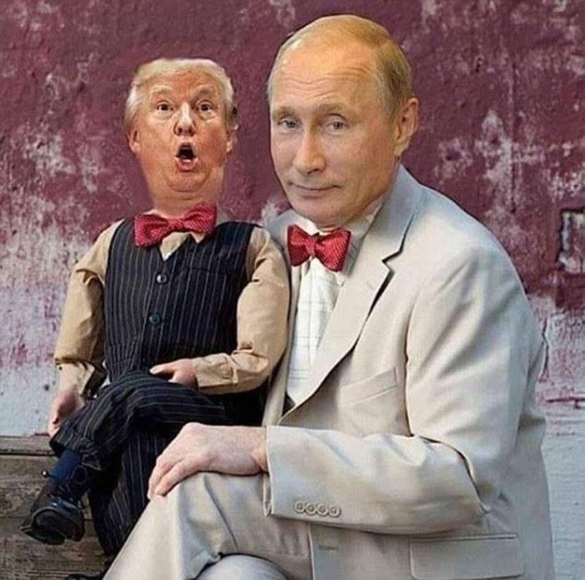 Trump - Putin zirvesi ortalığı yıktı!
