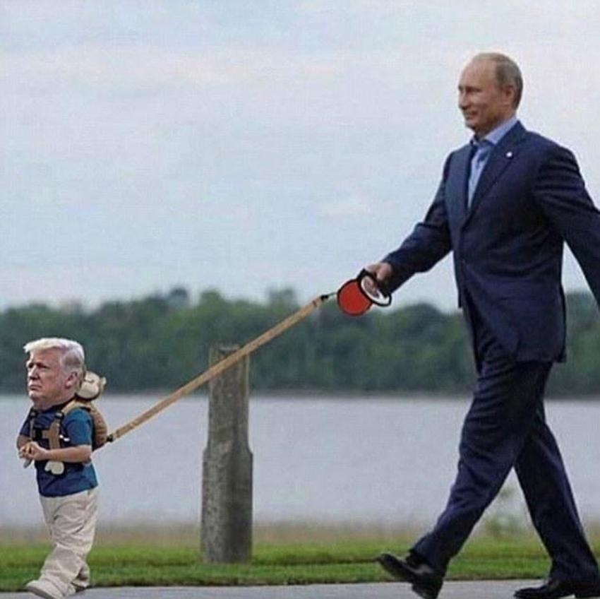 Trump - Putin zirvesi ortalığı yıktı!