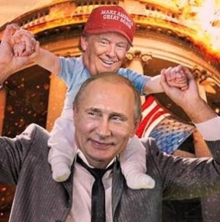 Trump - Putin zirvesi ortalığı yıktı!