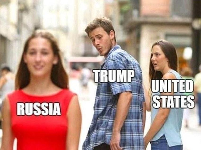 Trump - Putin zirvesi ortalığı yıktı!
