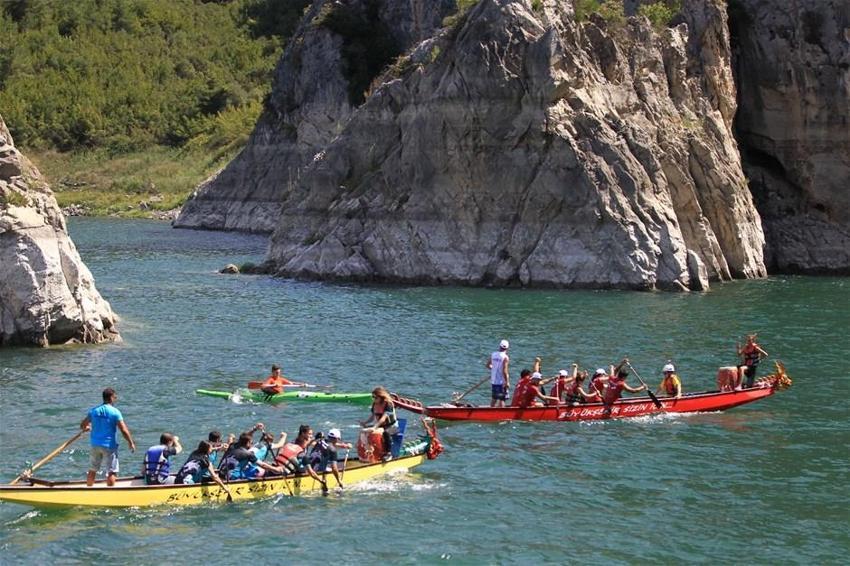 Türkiye'nin ilk ekstrem spor festivali, Samsun'da başladı