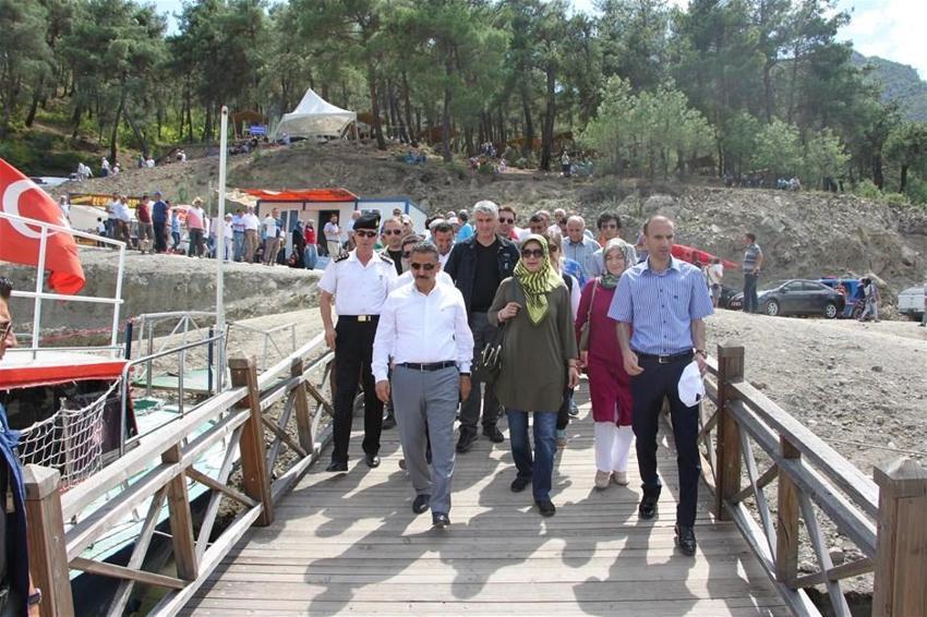 Türkiye'nin ilk ekstrem spor festivali, Samsun'da başladı