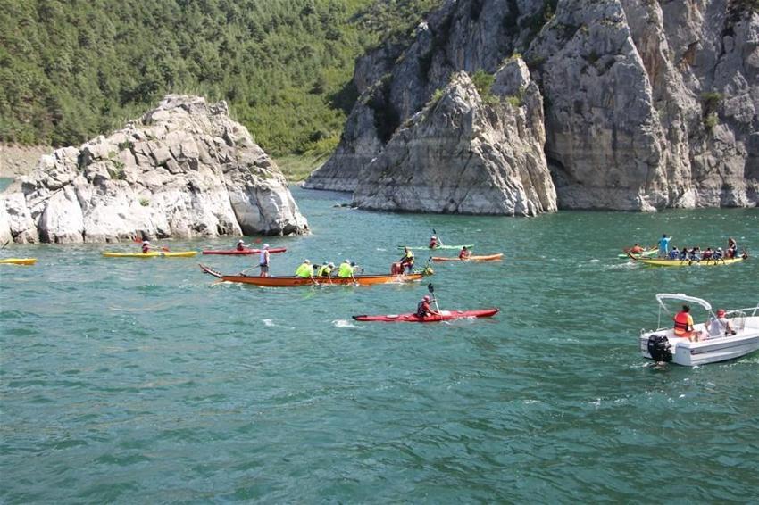 Türkiye'nin ilk ekstrem spor festivali, Samsun'da başladı