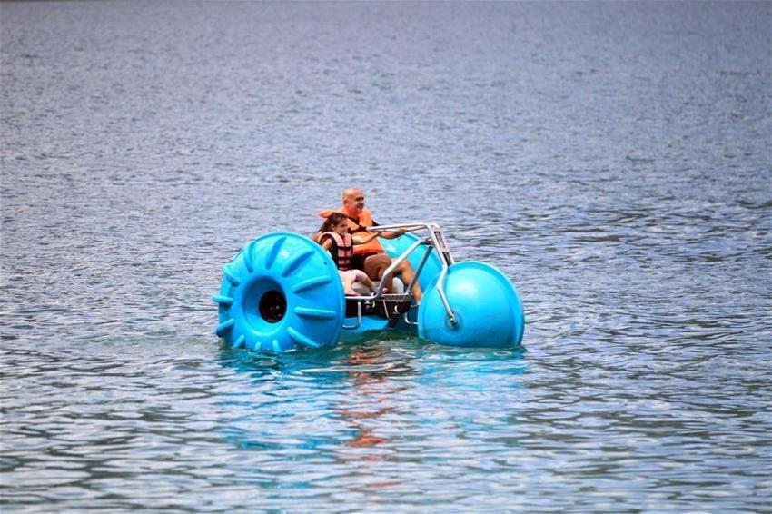 Türkiye'nin ilk ekstrem spor festivali, Samsun'da başladı