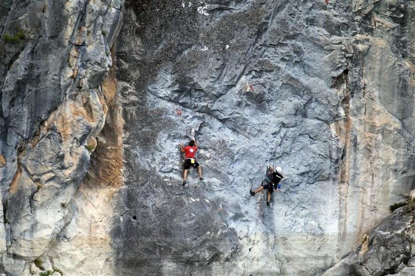 Türkiye'nin ilk ekstrem spor festivali, Samsun'da başladı