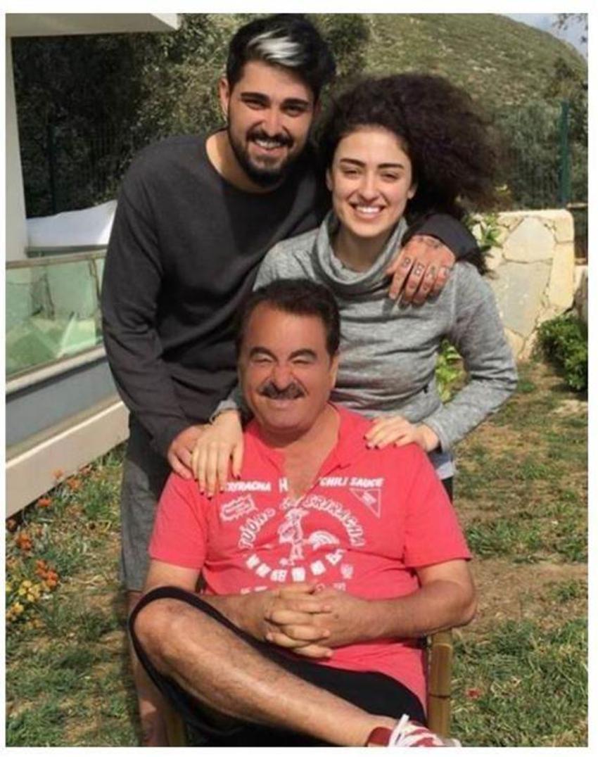İbrahim Tatlıses: Sekizinci çocuğu bekliyorum!