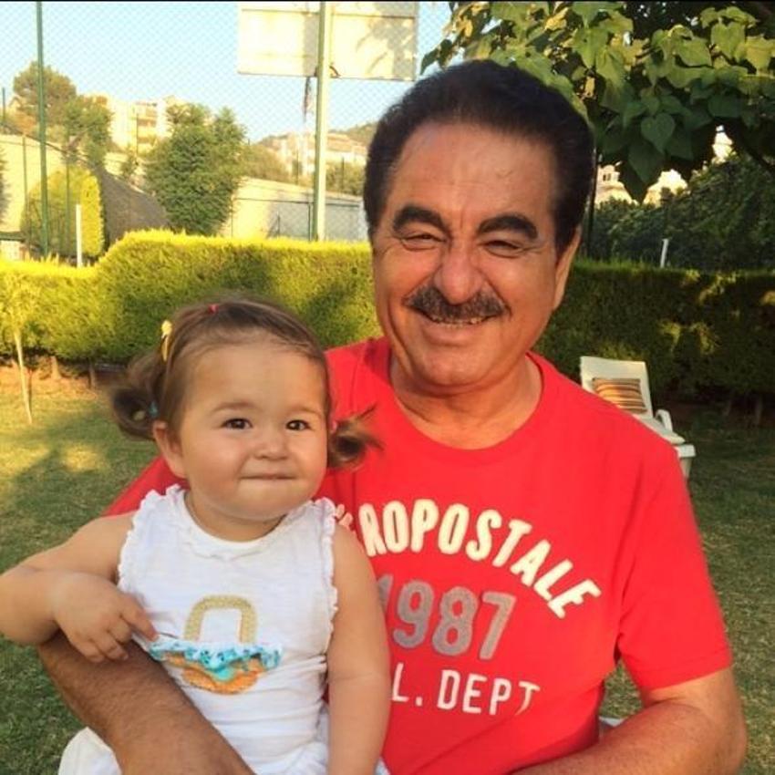 İbrahim Tatlıses: Sekizinci çocuğu bekliyorum!