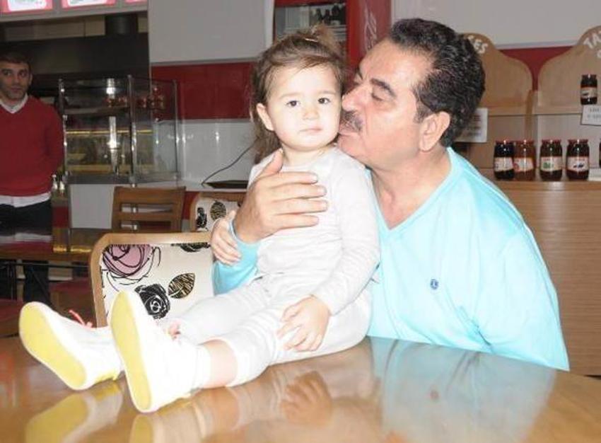 İbrahim Tatlıses: Sekizinci çocuğu bekliyorum!