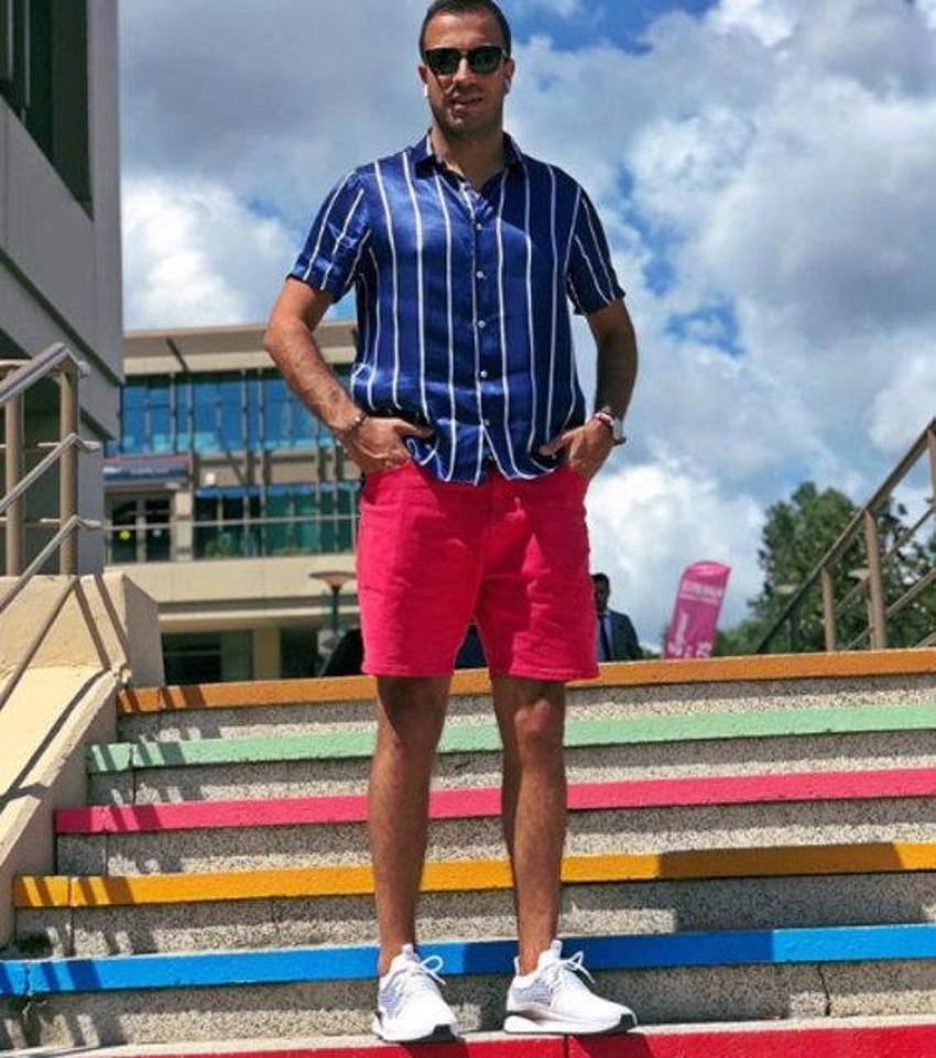 Yasmin Erbil ile Murat Binici aşk mı yaşıyor?