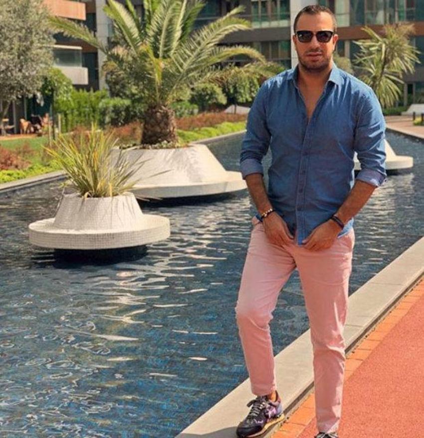 Yasmin Erbil ile Murat Binici aşk mı yaşıyor?