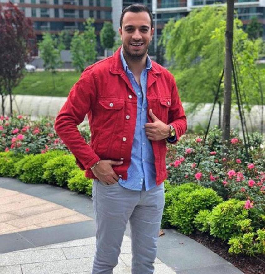 Yasmin Erbil ile Murat Binici aşk mı yaşıyor?