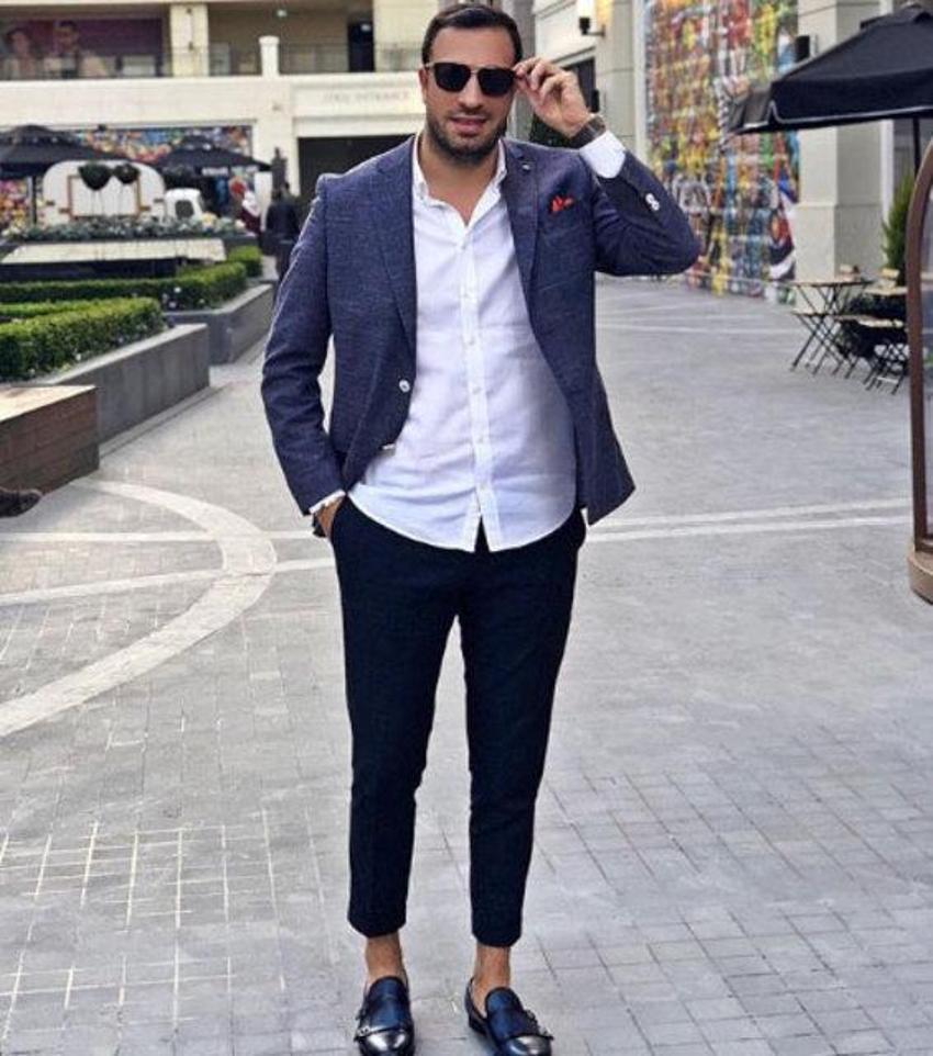 Yasmin Erbil ile Murat Binici aşk mı yaşıyor?