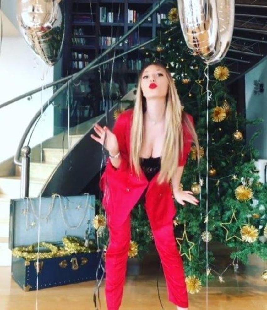 Yasmin Erbil ile Murat Binici aşk mı yaşıyor?